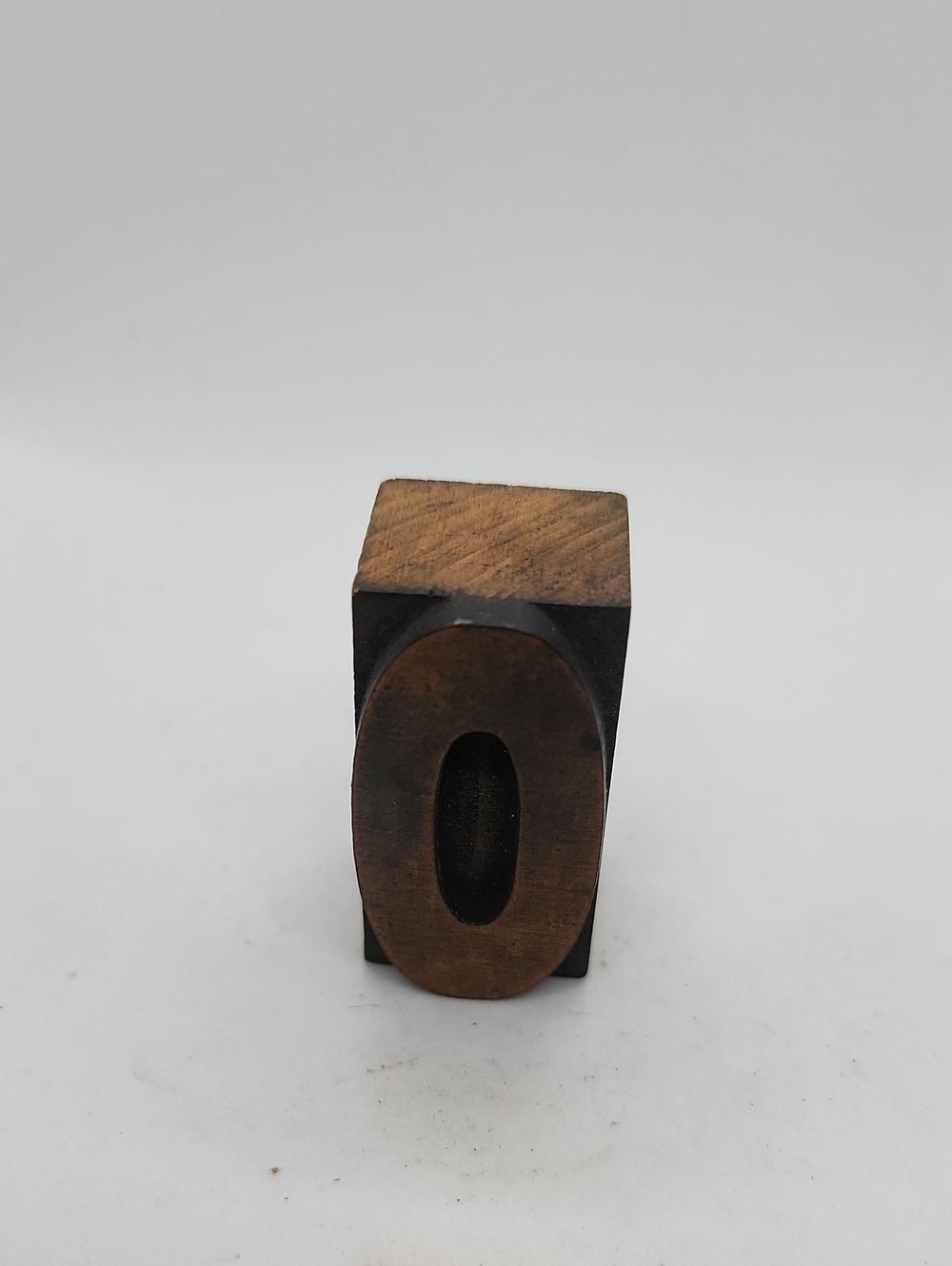 GASOLINE GLAMOUR O LETTER BLOCK RING ✨️✨️✨️